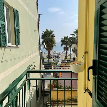 Casa A-mare Lejlighed *