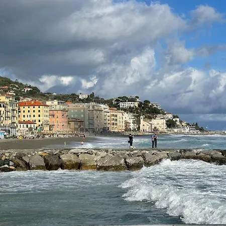 Casa A-mare Lejlighed Varazze