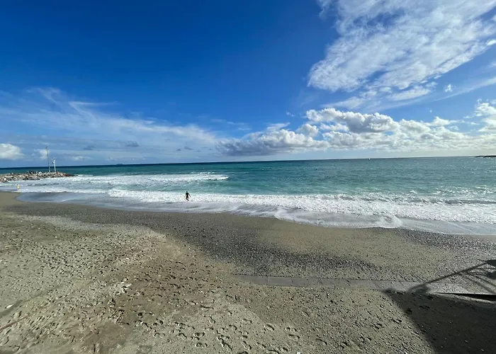 Appartement Casa A-mare *