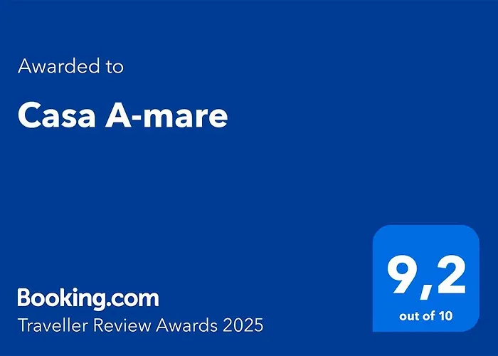 Casa A-mare Appartement Varazze