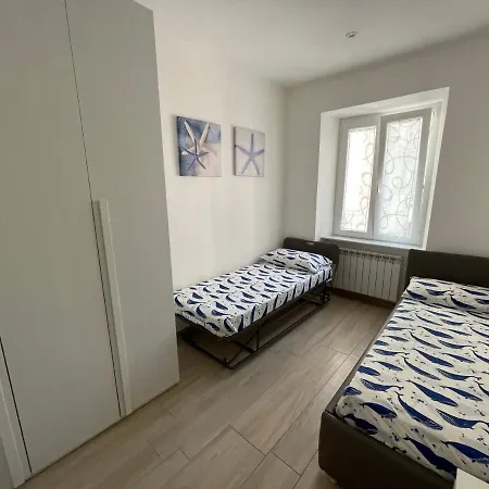 Casa A-mare アパート