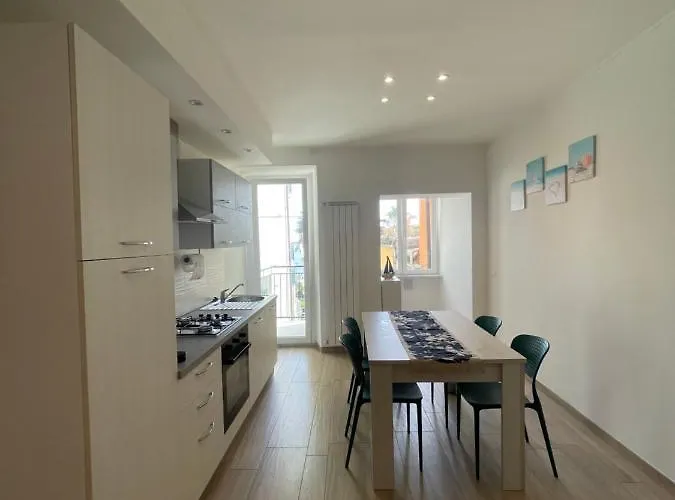 Casa A-mare * Varazze