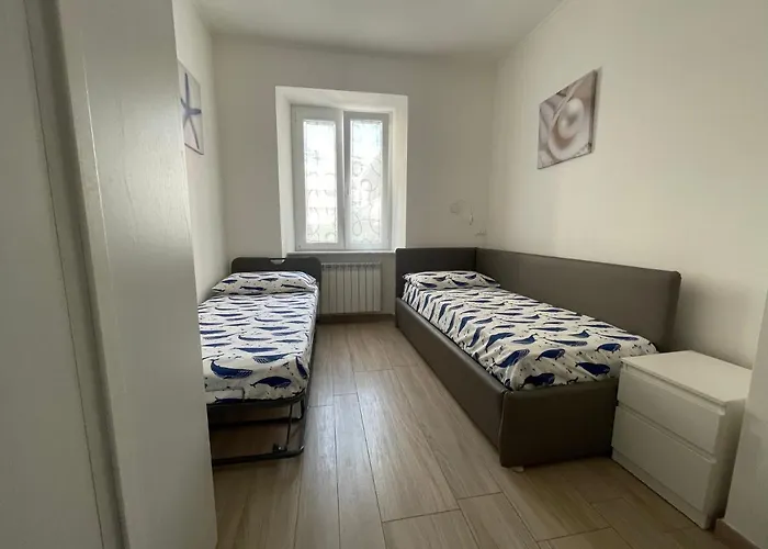 Casa A-mare Апартаменты Варацце