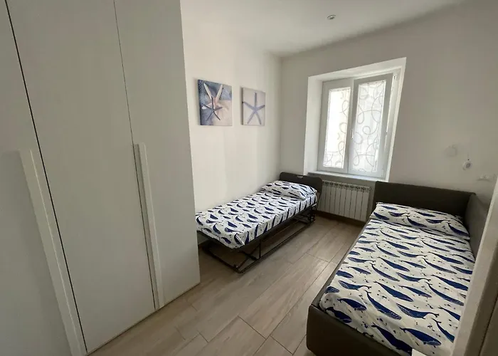 Casa A-mare Апартаменты