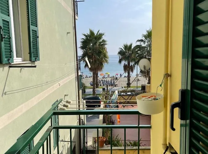 Casa A-mare Apartmán *