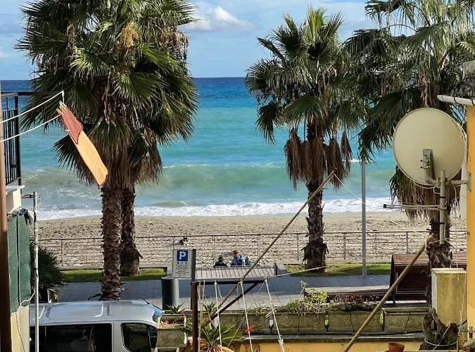 Casa A-mare Апартаменты